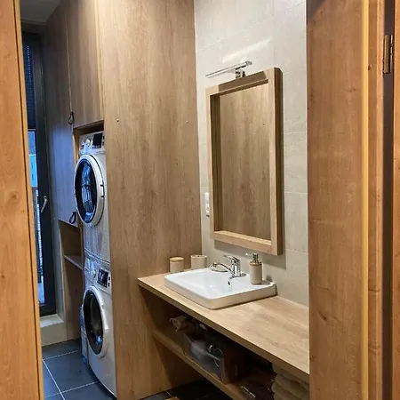 Apartman T5 Herlikovice Vrchlabi Exterior photo