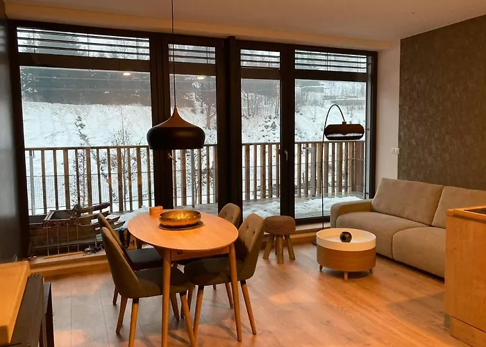 Apartman T5 Herlikovice