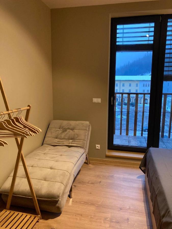 Apartment T5 Herlikovice *
