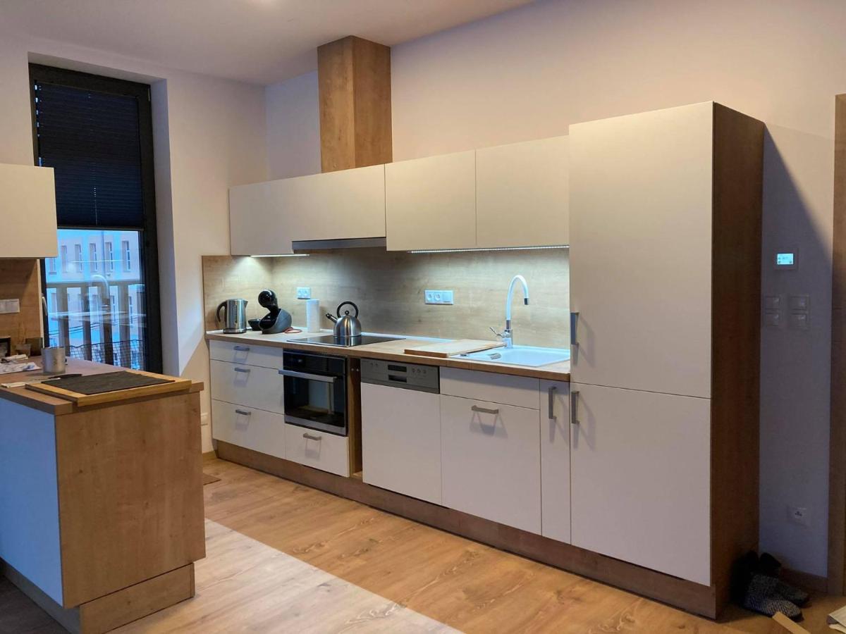 Apartment T5 Herlikovice *